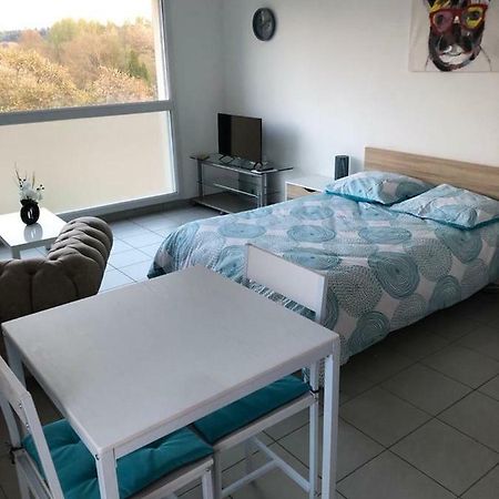 Studio Meuble Confortable Baccarat Eksteriør bilde