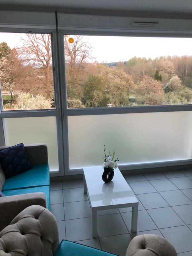 Studio Meuble Confortable Baccarat Eksteriør bilde