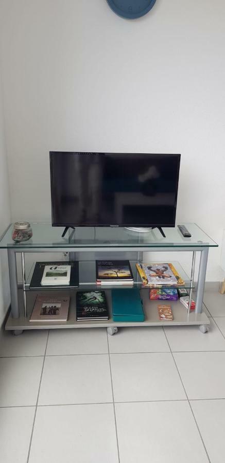 Studio Meuble Confortable Baccarat Eksteriør bilde