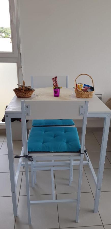Studio Meuble Confortable Baccarat Eksteriør bilde