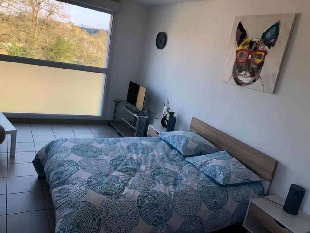 Studio Meuble Confortable Baccarat Eksteriør bilde
